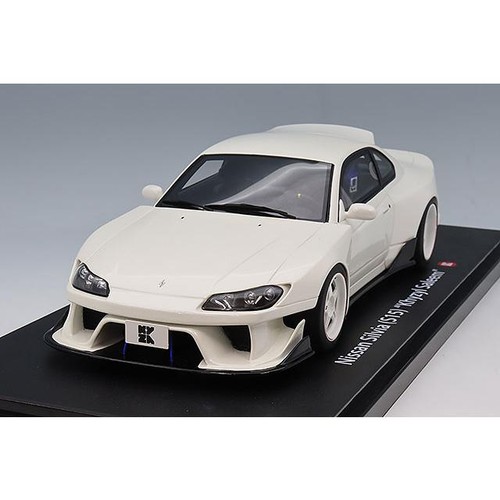 Kyosho samurai nissan - nissan, silvia
