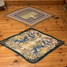 Scarf Tapered Diamond Shape