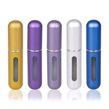 5 Pcs Perfume Atomizer 5ML