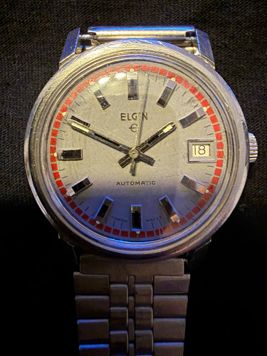 1970 elgin men s - 1970’s, men’s