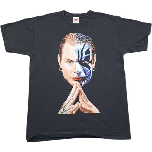 Shirt tna jeff hardy - jeff,