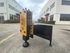 Hammer Post Driver for Wooden