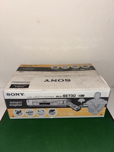 Sony slv se730 smart - sony, slv-se730