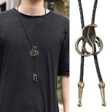 Western Vintage Metal Cobras