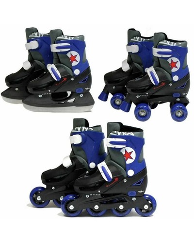 Sk8 zone kids blue 1 - sk8,