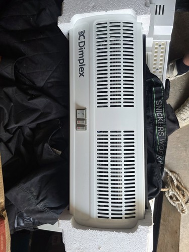 Dimplex ac3n electric over - dimplex,