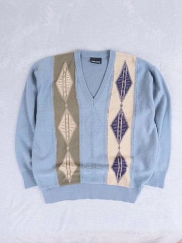 Vintage gabicci knit sweater - gabicci,
