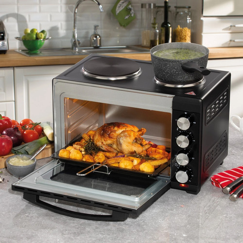 Daewoo 1500w 32l electric - electric, oven