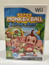 Super Monkey Ball: Step & Roll