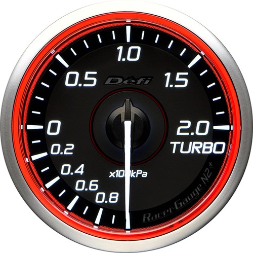Defi racer gauge 60mm - defi, n2+
