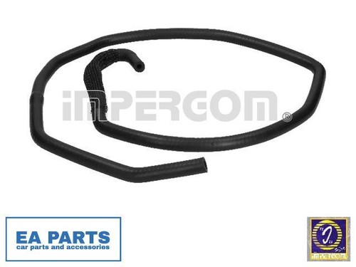 Radiator hose for - hose, c30