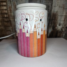 Scentsy Colorgraphy Wax Warmer