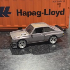 Hot Wheels Ford escort mk2