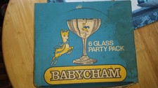 Offers accepted Babycham