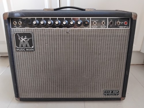 Music man 112rp - 112rp, watt