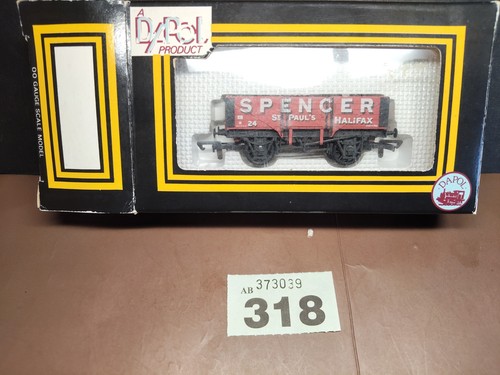 Dapol gauge - `oo, gauge`