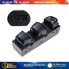 Electric Power Window Control Switch Fits NISSAN Juke 254013KA0A