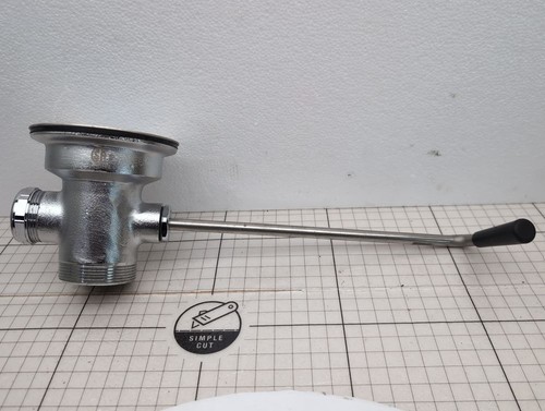 Brass commercial sink - brass,