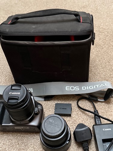 Canon eos 1200d 0mp digital - canon,