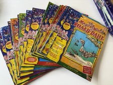 The Magical World Of Roald Dahl Vintage Magazines Set