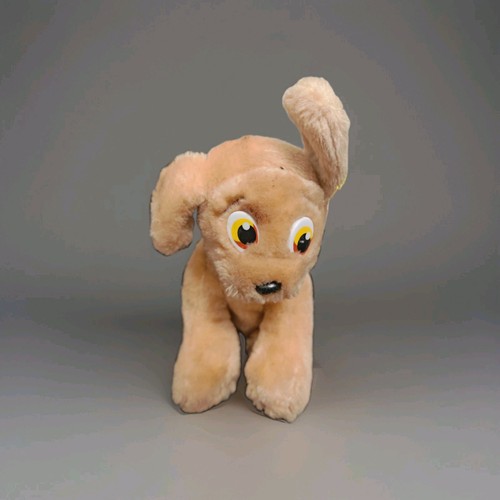 Vintage andrex puppy - vintage, plush