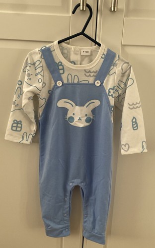 Baby boy bunny - baby,