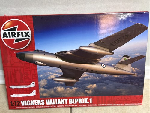 Airfix a11001a vickers valiant - a11001a,