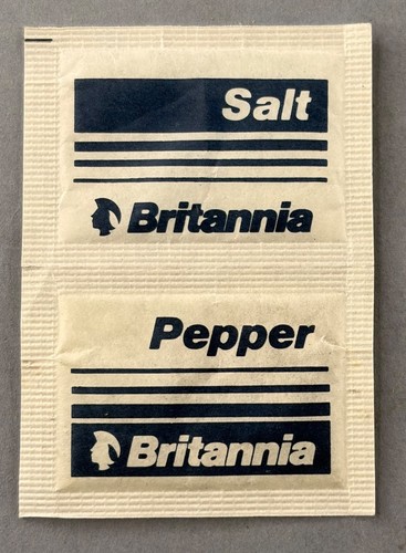 Britannia airways airline salt - airline,