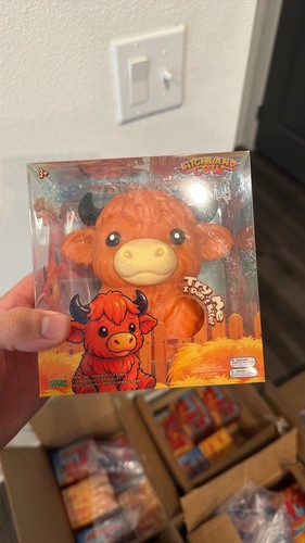 New sealed squishy - squishy, highland
