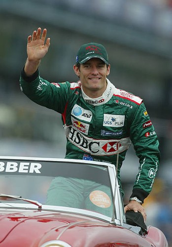 Mark webber australia the - mark,