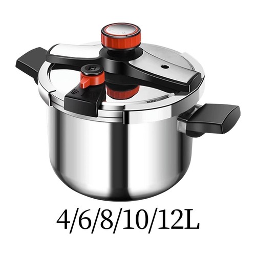 Pressure cooker pot - pressure,