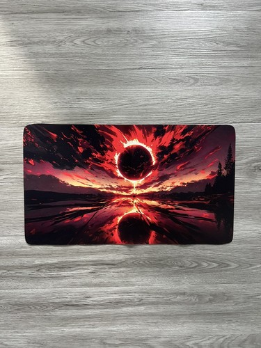Magic the gathering playmat - magic,