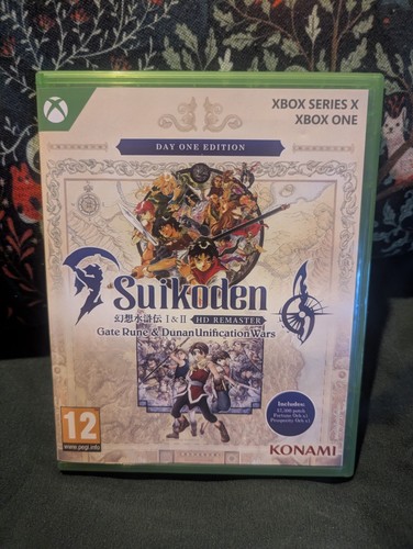 Suikoden 2 hd - 1,