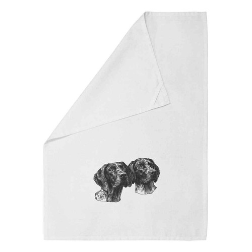 German shorthair couple - 'german, couple'