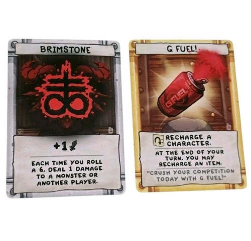Binding isaac four souls - of,