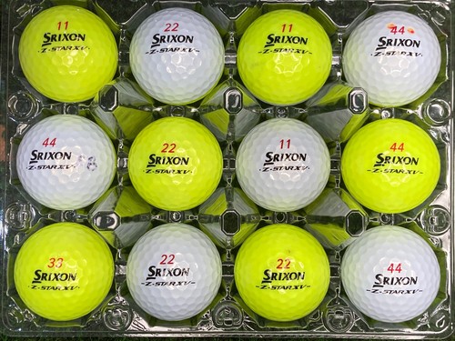 12x srixon star divide - srixon,