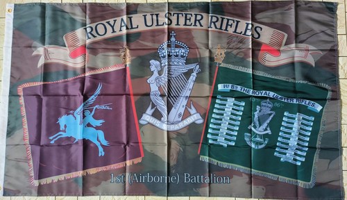 Royal ulster rifles 1st - ulster,