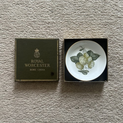 Rare vintage royal worcester - rare,