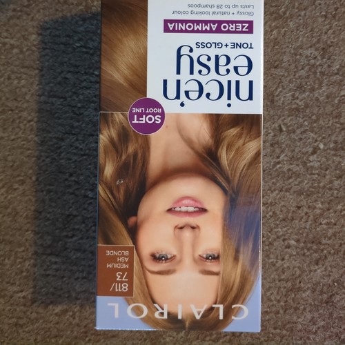 Clairol nice easy - clairol, +