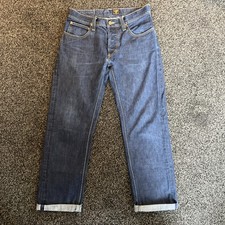 Lee 101 Selvedge Jeans W30 L28