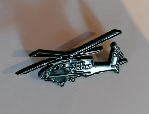 The swarm - (apache, helicopter)
