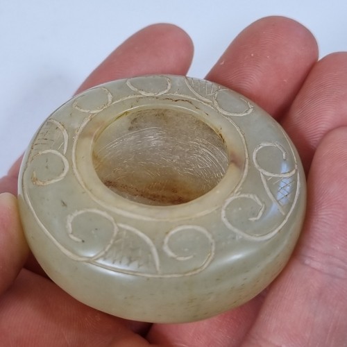 Antique chinese carved jade - antique,