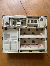 Bunk Bed  Nursery Set Dolls House Hickleton Interiors