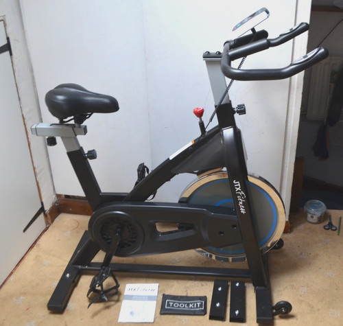Jtx cyclo compact indoor - jtx, cyclo-3