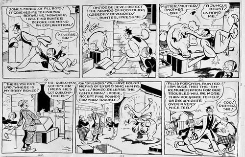Billy bunter frank minnitt - ,