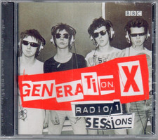 GENERATION X - BBC RADIO 1