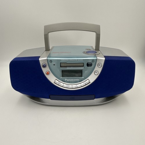 Vintage panasonic ex1 - panasonic, rx-ex1