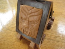 Vintage Crossbows and Catapults Battle Shield - Rare 1980s