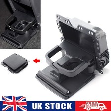 Rear Armrest Center Cup Holder