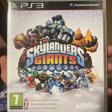 Skylanders Giants PS3